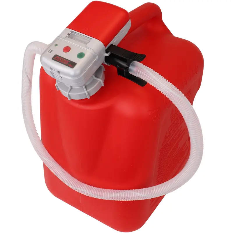 Ze1030 – Aa Battery Powered Fuel Can Transfer Pump 1