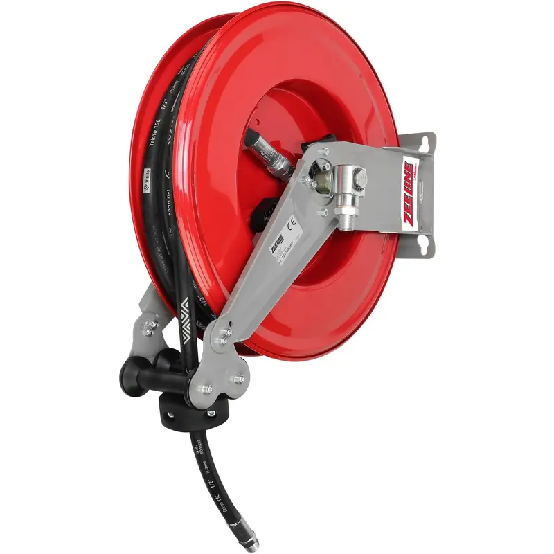 Ze1250orp – 50-Ft. Dual-Arm Premium Series Oil Hose Reel 1
