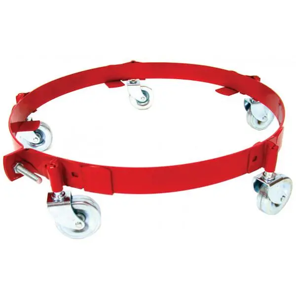 Ze130-S - Dolly With Steel Casters 1