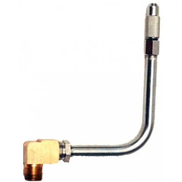 Ze1326 - 90 Degree Bent Pipe 1
