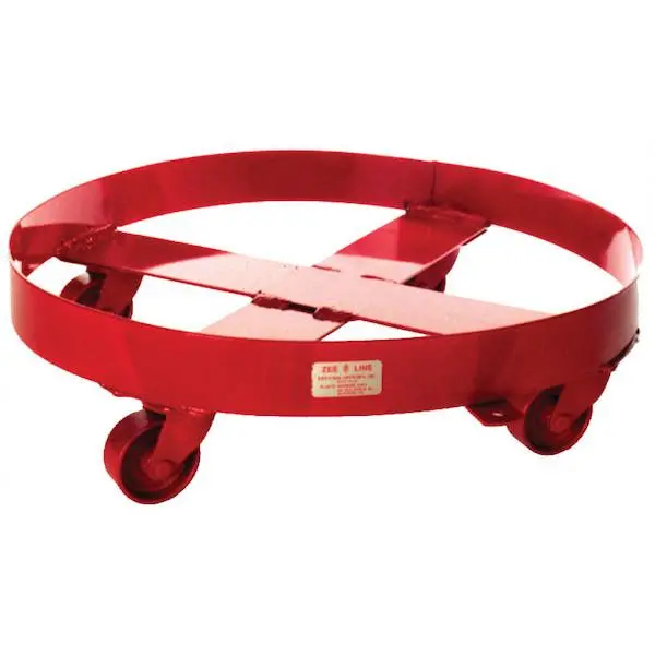Ze140-S - Dolly With Steel Casters 1