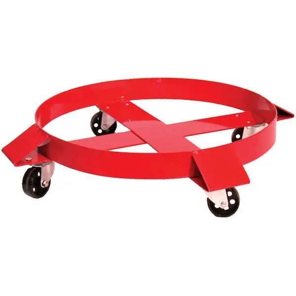 Ze140-Sor - Dolly With Steel Casters 1