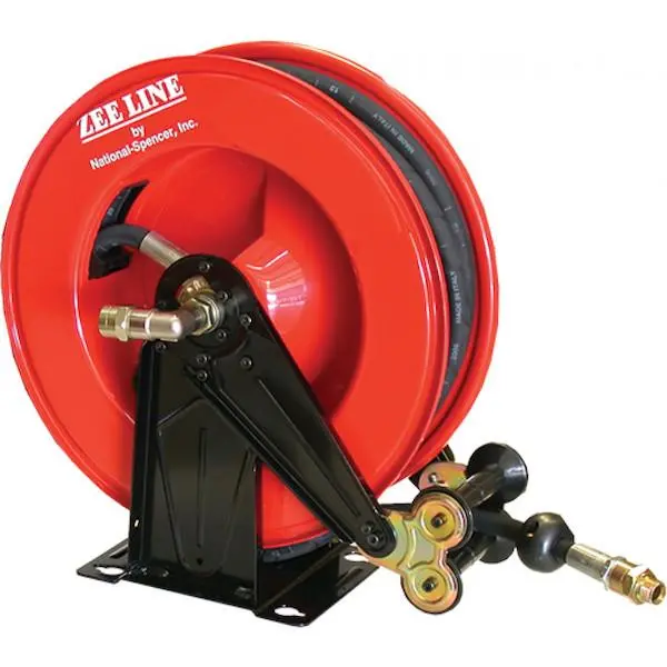 Ze1440r - 52' Grease Reel 1