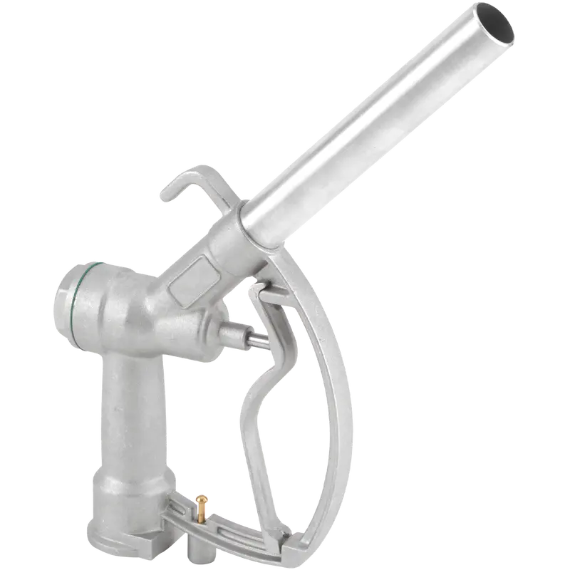 Ze1537 - 1 Inch Fuel Nozzle With Straight Spout 1