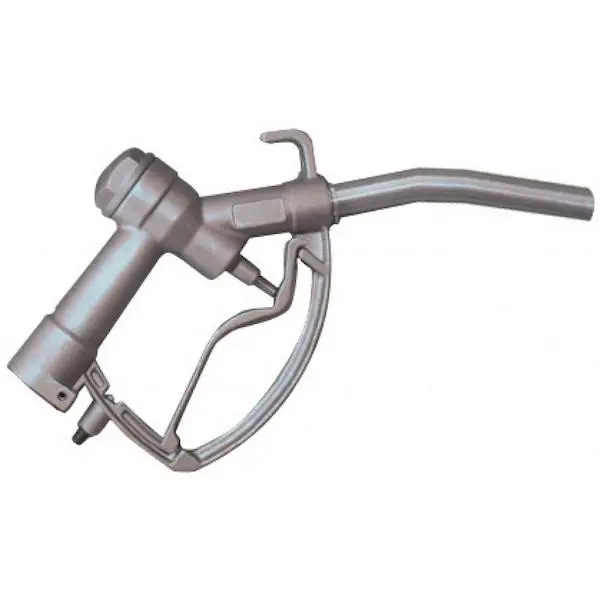 Ze1537c - 1" Fuel Nozzle With Curved Spout 1