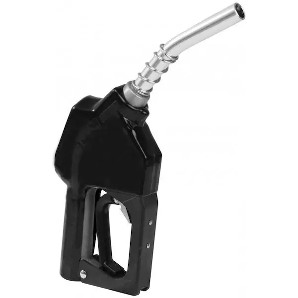 Ze1541 - 3/4" Fuel Nozzle With Curved Spout 1