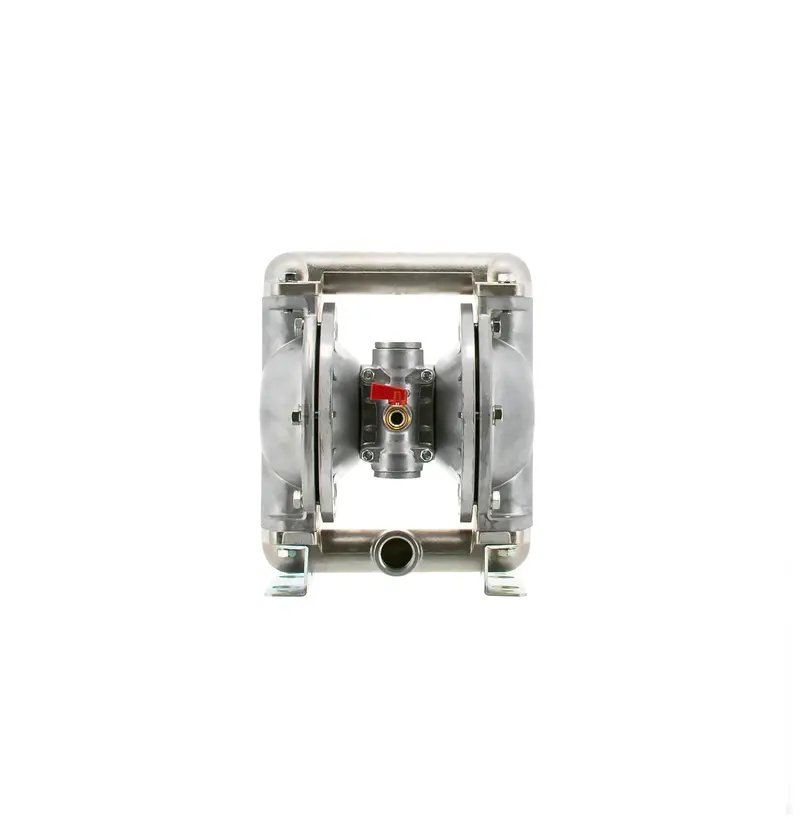 Ze1640ab - 1" Double Diaphragm Pump 1
