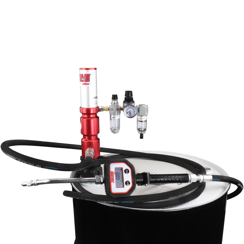 Ze1700pk-55-200 – 3:1 Premium Series Pump Kit 55-Gal W/Hose & Meter 1