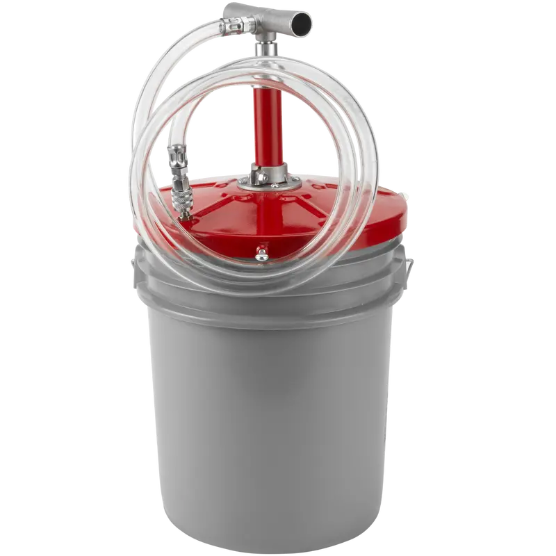 Ze240 - Tire Sealant Pump (1 Gallon Per 16 Strokes) 1