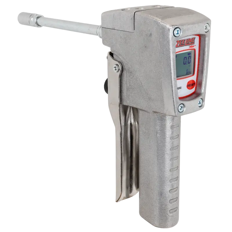 Ze2520 – Digital Grease Control Valve With Rigid Pipe 1