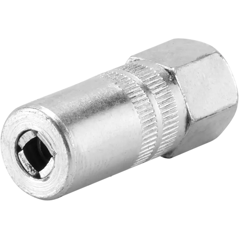 Ze27w - Hydraulic 4-Jaw Coupler With Ball Check 1/8” Npt (F) 10,000 Psi 1
