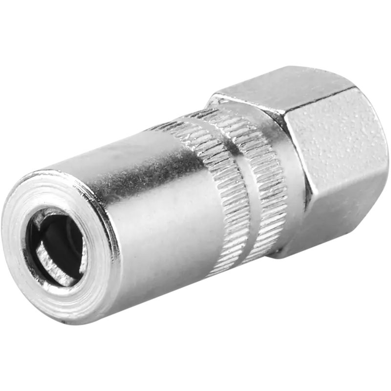 Ze28w - Hydraulic 3-Jaw Coupler With Ball Check 1/8” Npt (F) 8,000 Psi 1