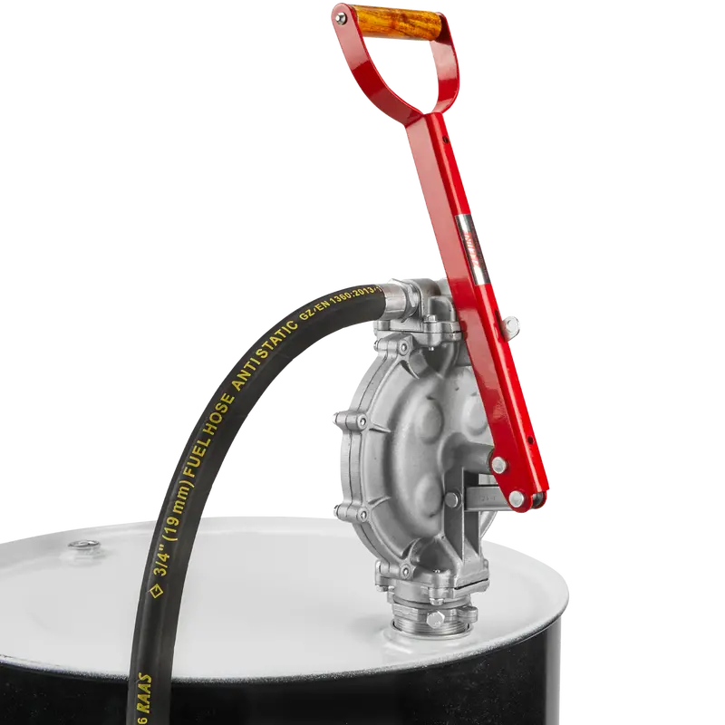 Ze30a1 - Manual Fuel Pump 1