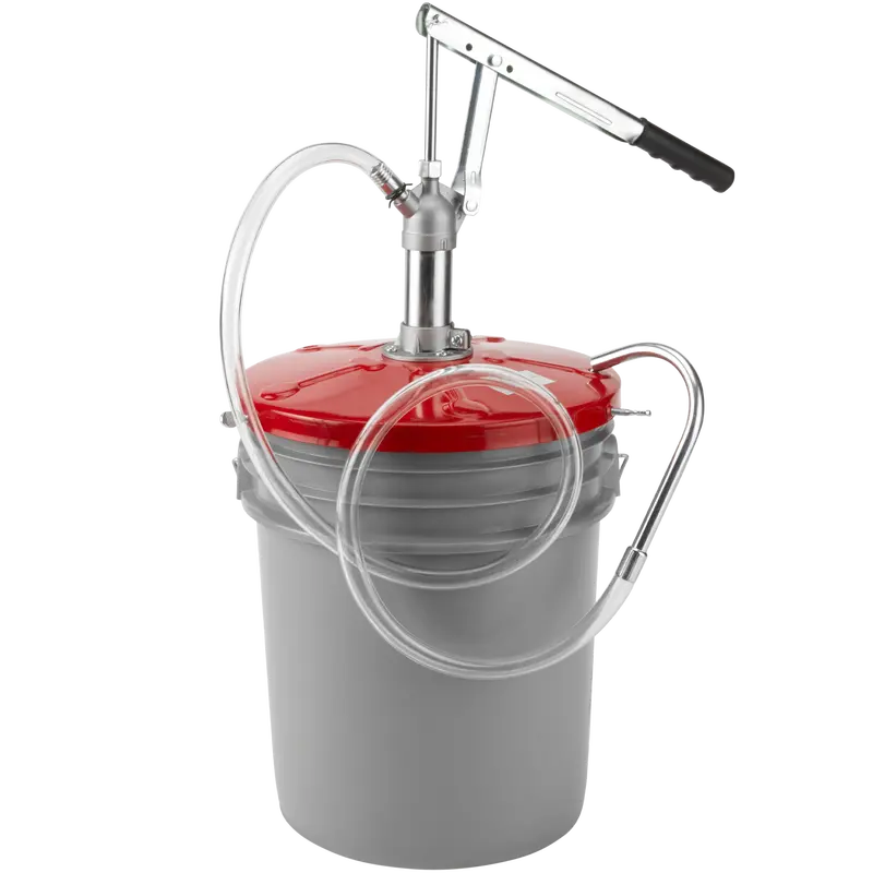 Ze321 - Powder Coated Gear Lube Pump (1 Gallon Per 55 Strokes) 1