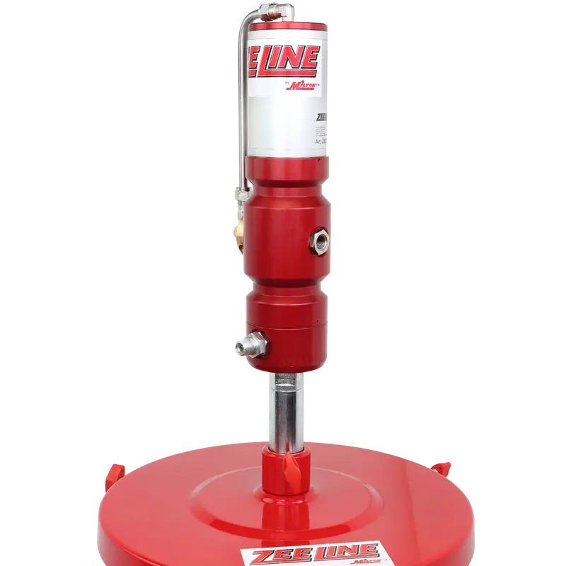 Ze3574p – 60:1 Premium Grease Pump For 25-50 Lbs. Pails 1