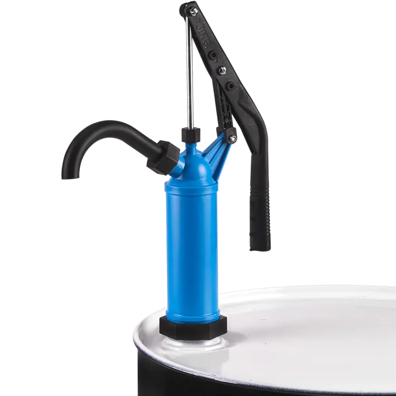 Ze374 - Polypropylene Lever Pump (12 Ounces Per Stroke) 1
