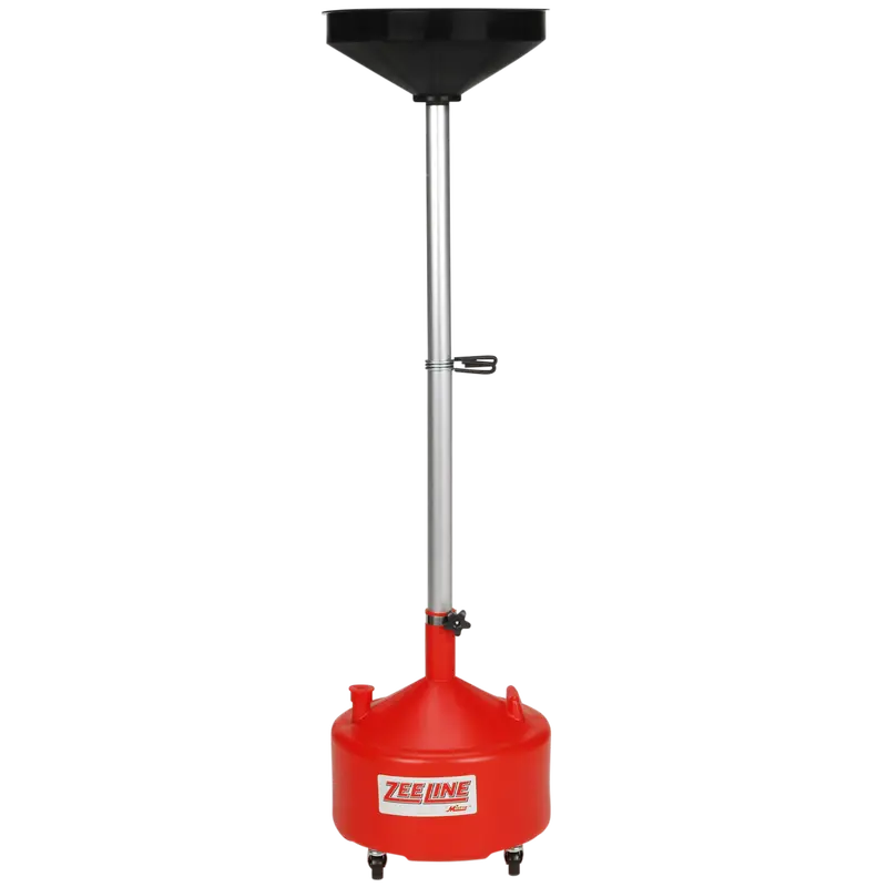 Ze8dc – 8-Gallon Poly Oil Drain 1