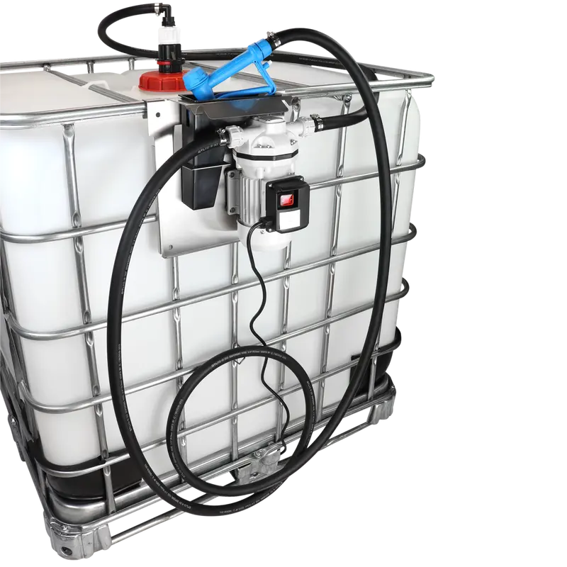 Ze9115-Ibc2- Def Electric Pump Kit W/Standard Nozzle 1