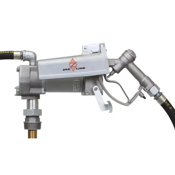 Ze945 - 12 Volt Fuel Pump (20 Gpm) 1