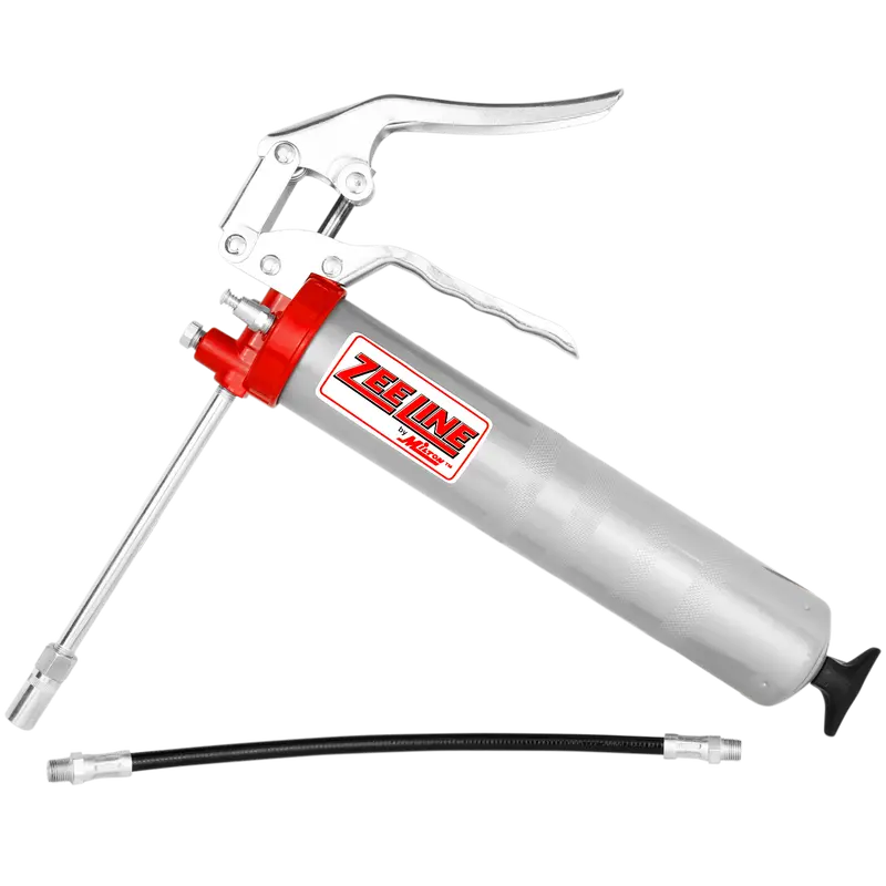 Zehd5 – 6,000 Psi Heavy-Duty Pistol Action Grease Gun 1