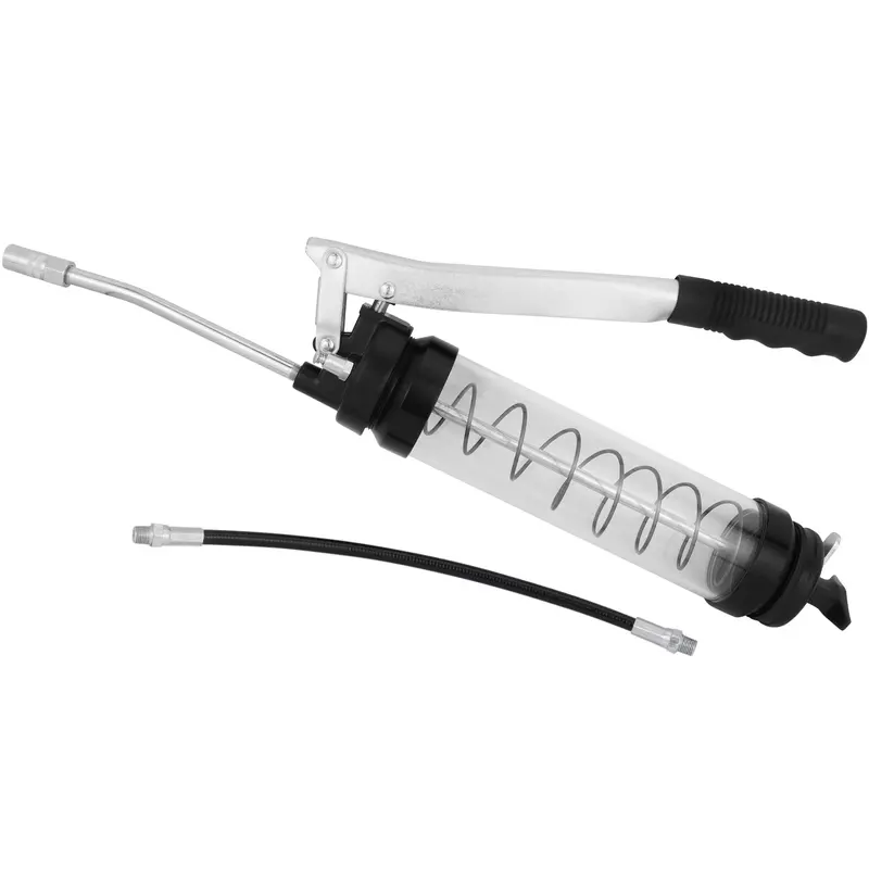 Zeid4 – 10,000 Psi Industrial Style Pistol Action Grease Gun 1
