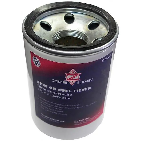 Zens-40 - Filter Element 1