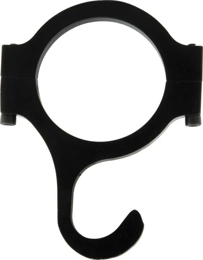 Allstar Performance 10229 Helmet Hook – 1.75″ Wide, Durable Steel Mount 1