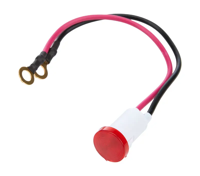 Allstar Performance 99066 Red Led Indicator Light – Compatible With Allstar Switch Panels 1