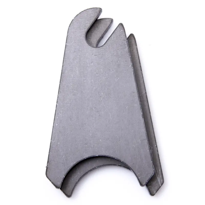 Anzo Usa 851043 Universal Slotted Mounting Tab; 1.5 In. Radius; 1