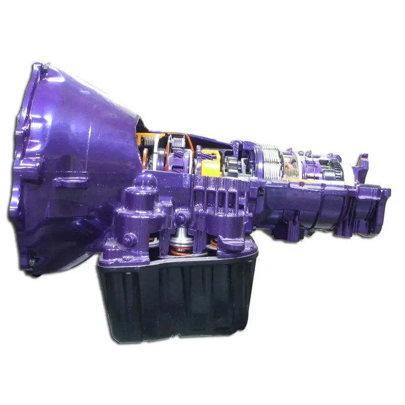 Ats Diesel Stage 5 Transmission Package – Optimized For 2003 Dodge Ram 4Wd With 48Re 1