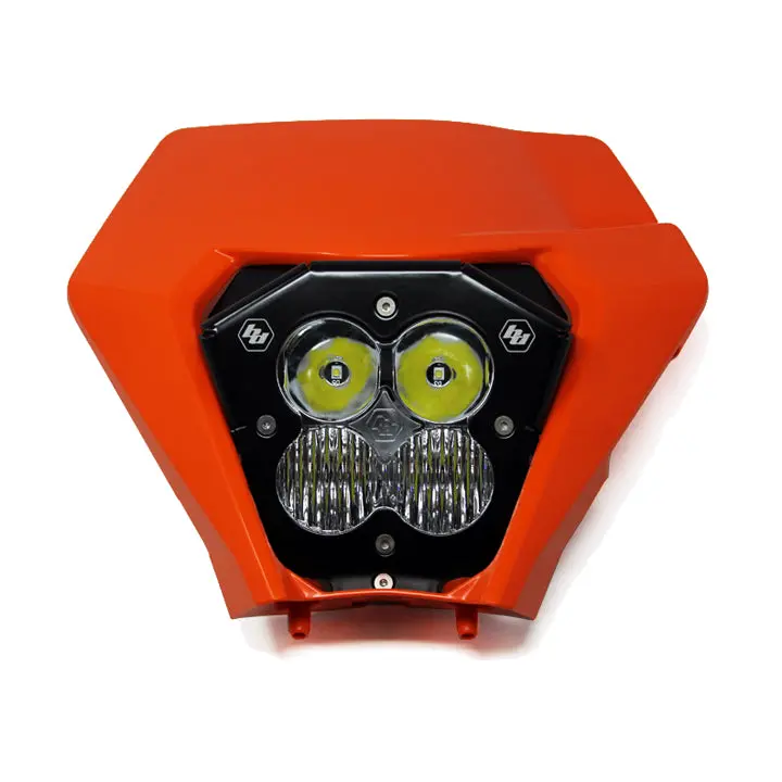Baja Designs Xl Pro Led Headlight Kit With Shell – Universal Ktm Compatibility (2020+) 1