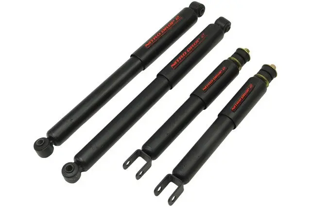 Belltech 9113 Nitro Drop 2 Shock Kit For Lowered Vehicles 1