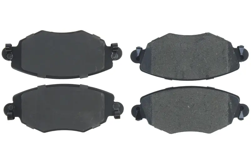 Centric Posi-Quiet Semi-Metallic Brake Pads – Front/Rear Compatible, Part #104.09100 1