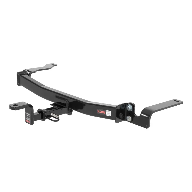 Curt 113193 Class 1 Trailer Hitch With 1-1/4" Ball Mount – Compatible With Select Ford Focus Models 1