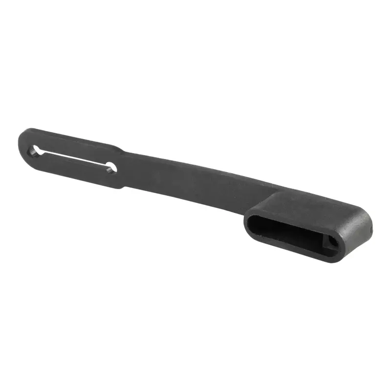 Curt 58201 Vehicle-Side Trailer Wiring Dust Cover – 4-Pin Flat Harness Protector 1