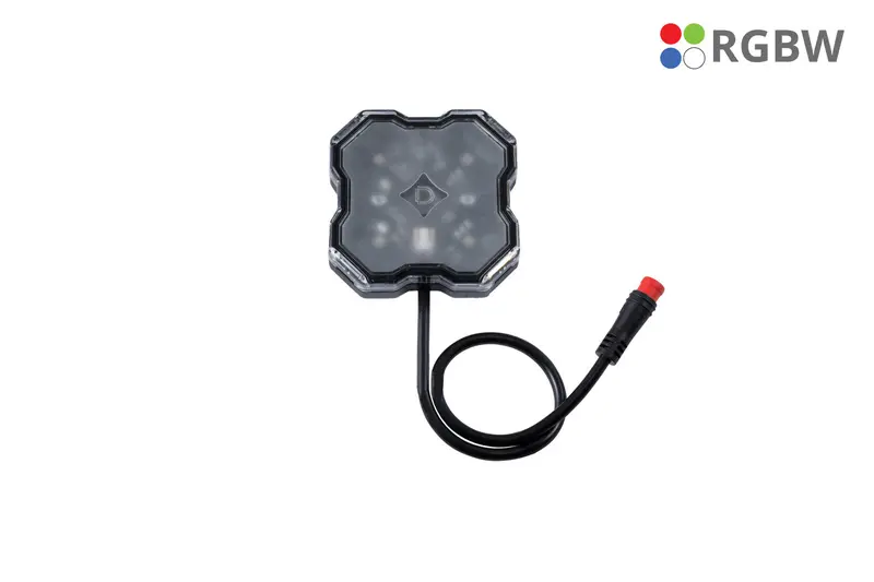 Diode Dynamics Stage Series Rgbw Led Rock Light – Single Unit (Model Dd7440) 1