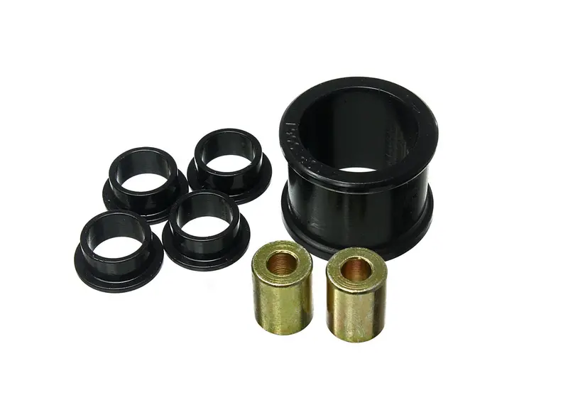 Energy Suspension 16.10107G Black Polyurethane Rack-And-Pinion Bushing Kit 1