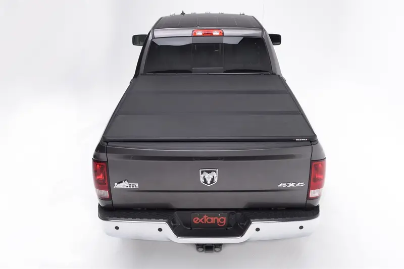 Extang Solid Fold 2.0 83570 Retractable Tonneau Cover – Compatible With 1994–2002 Dodge Ram Trucks 1