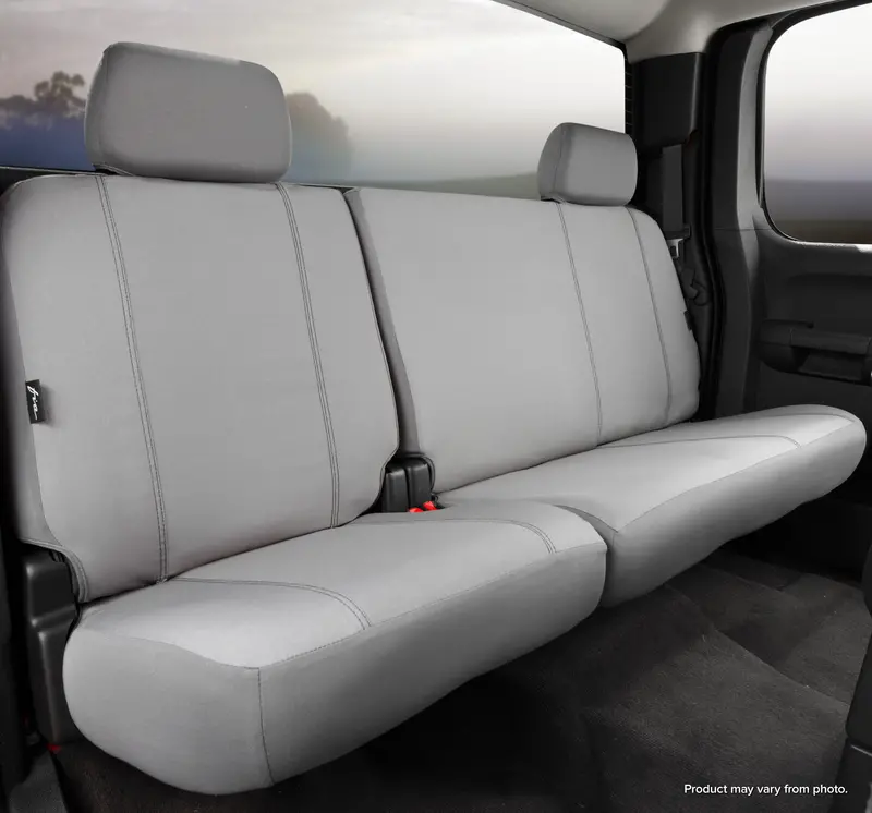 Fia Sp82-38 Gray Custom-Fit Seat Protector™ For Vehicle Seats 1