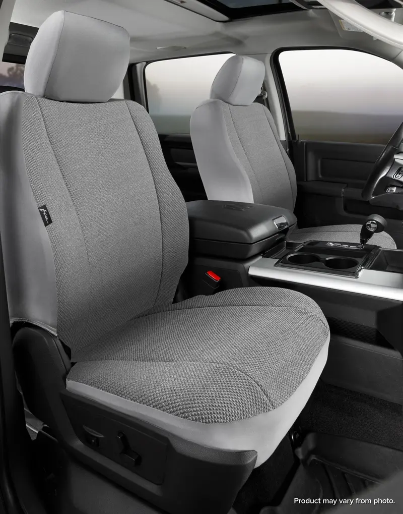 Fia Trs4023 Gray Universal Solid Seat Cover – Wrangler™ Fit 1