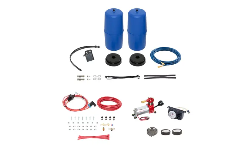 Firestone Ride-Rite Air Helper Spring Kit – Model 2835 For Enhanced Load Support 1