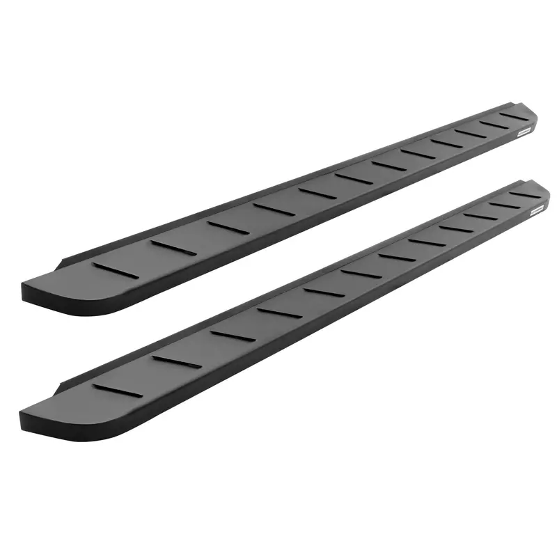 Go Rhino Rb10 Running Boards With Mounting Brackets – Crew Max Cab Only 1