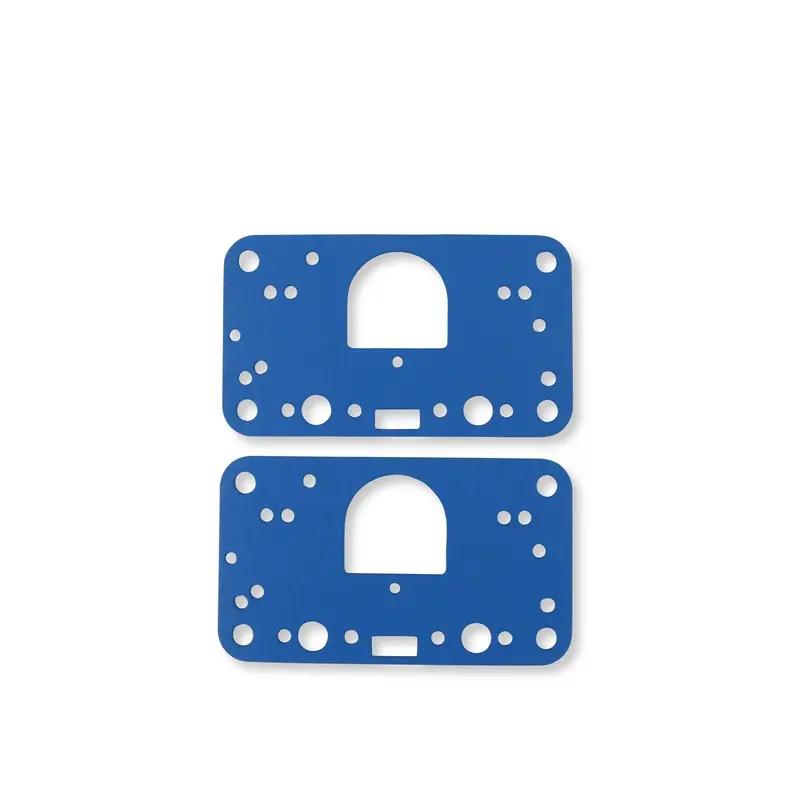 Holley 108-89-2 Metering Block Gasket For Carburetor Performance Tuning 1