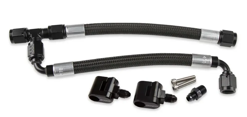 Holley 26-553 Holley Ls Steam Tube Kit 1
