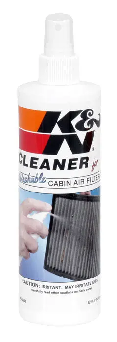K&N 99-0650 Cabin Air System Cleaner And Decontamination Kit 1