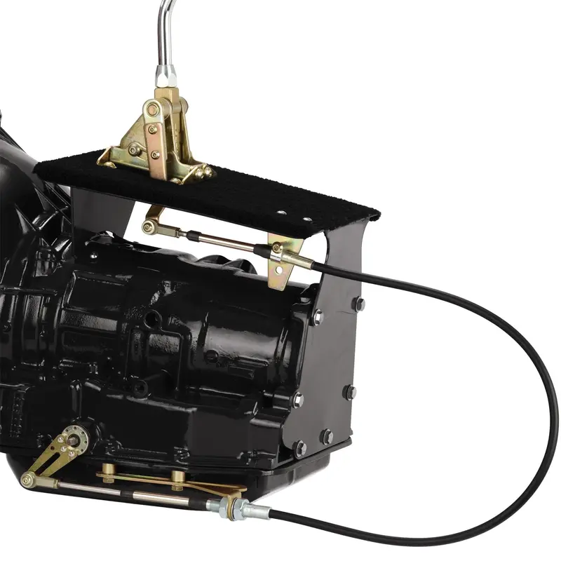 Lokar Coc6Axmb Cable-Actuated Transmission Shifter 1