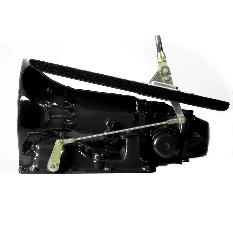 Lokar Fm4L60Eeqw Floor-Mount Automatic Shifter For 4L60E Transmissions 1