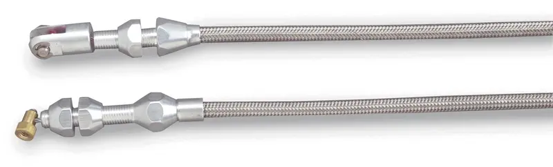 Lokar Tc-1000Tp Throttle Cable Kit – Carburetor Accelerator Replacement 1