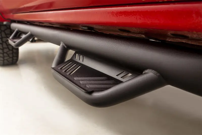 Lund Terrain Hx Black Running Boards – Model 34641020 1