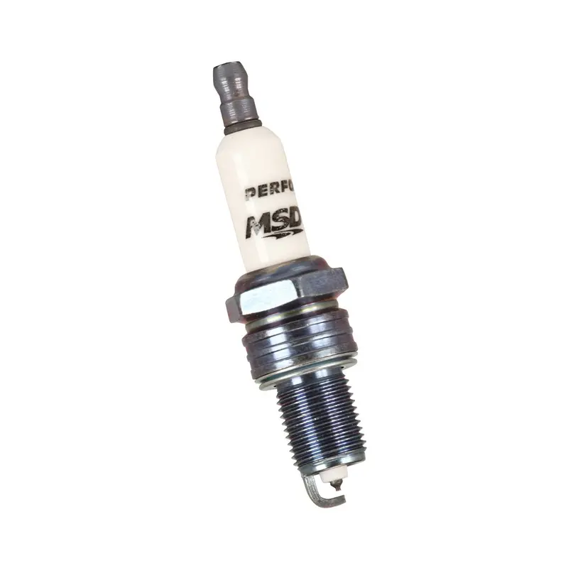 Msd Iridium Spark Plugs For Reliable Ignition Performance 1